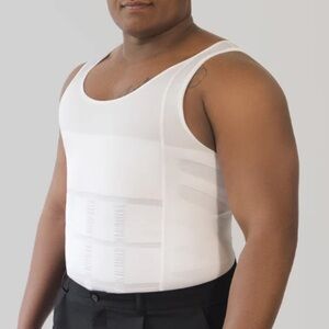 NWOT Shaperluv Tank 2.0, XXL, White